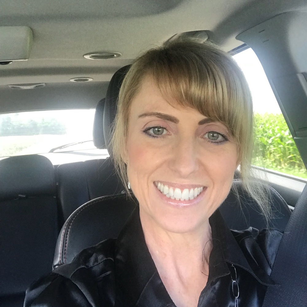 Meet your Posher, Christine